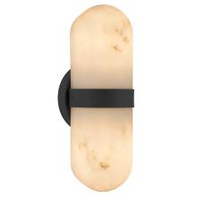 Quoizel BREE8704MBK - Bree Wall Sconce