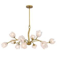 Quoizel WALK5040PVB - Walker Chandelier