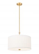 Z-Lite 1962P18-MGLD-LED - 1 Light Pendant