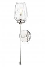 Z-Lite 2014-1S-PN - 1 Light Wall Sconce