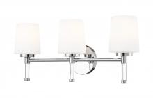 Z-Lite 7700-3V-CH - 3 Light Vanity