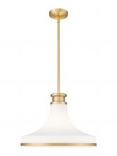 Z-Lite 831P18-MGLD - 1 Light Pendant