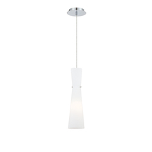 Eurofase 20441-012 - Strata, 1Lt Pendant, Large, Chrome