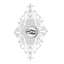 Eurofase 22982-032 - Royal, 1Lt Wall Sconce, Clear