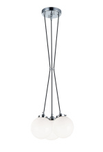 Matteo Lighting C63003CHOP - The Bougie Pendant