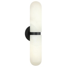 Matteo Lighting S01912MB - Capsula Wall Sconce