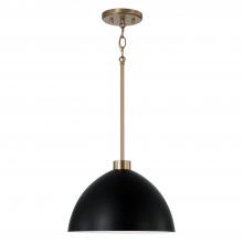 Capital 352011AB - 1 Light Pendant
