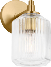 Visual Comfort & Co. Studio Collection CV1091BBS - BARSTOW 9 1L VANITY BBS