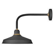 Hinkley 10413TK - Medium Straight Arm Barn Light