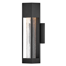 Hinkley 2850BK - Small Wall Mount Lantern